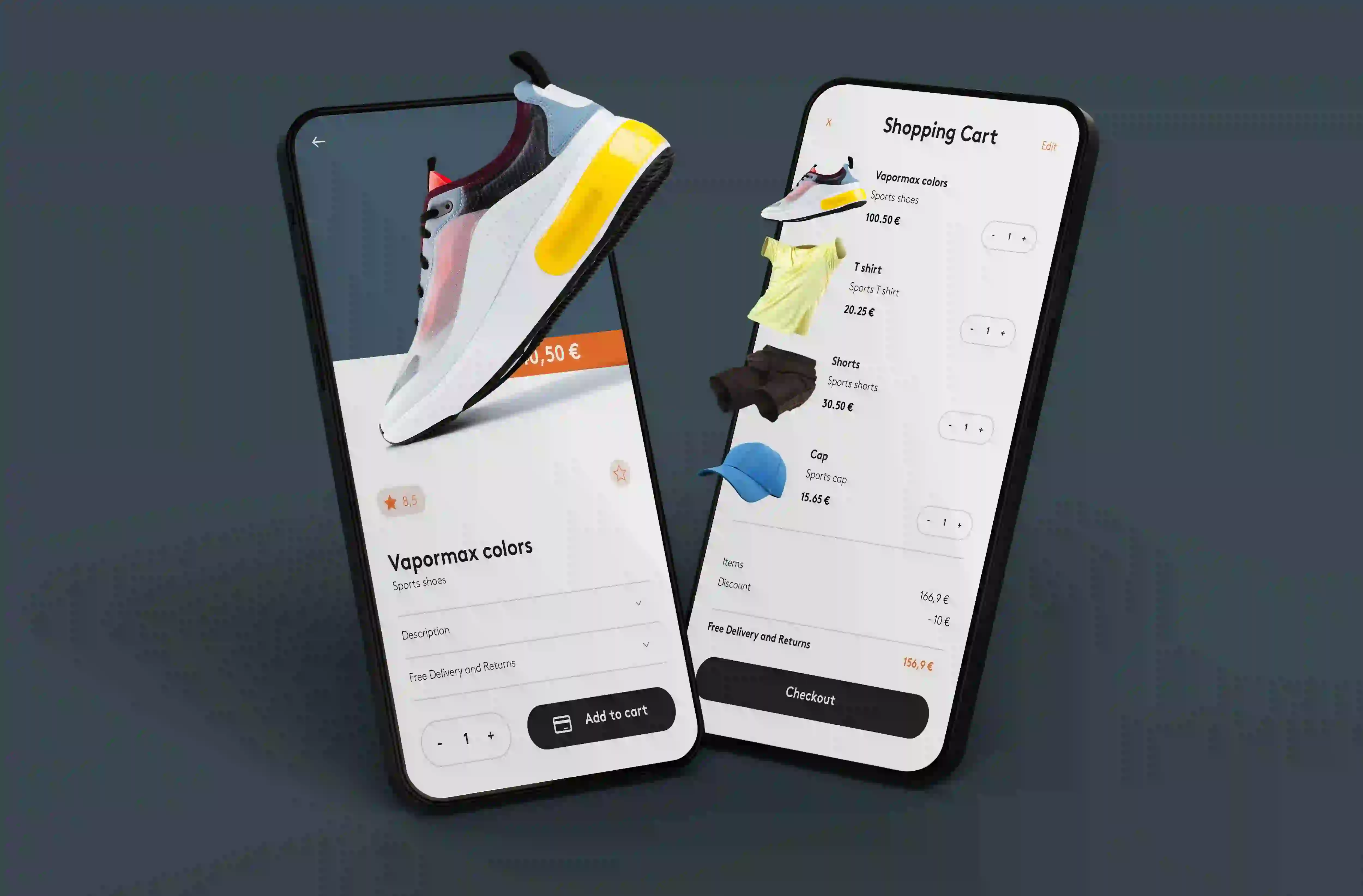 E Commerce Ux